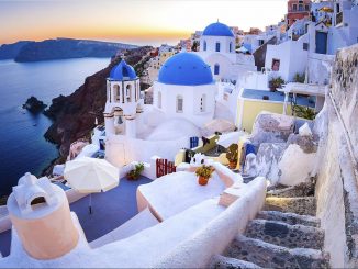The 5 most beautiful hotels in Greece