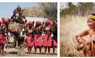 Botswana Culture