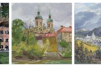 Austria Painting, Graphics and Arts