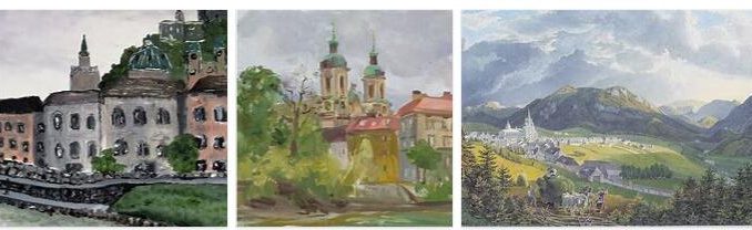 Austria Painting, Graphics and Arts