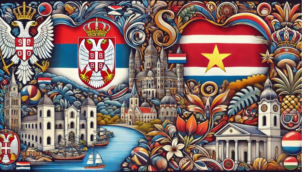 Bilateral Relationship between Serbia and Suriname